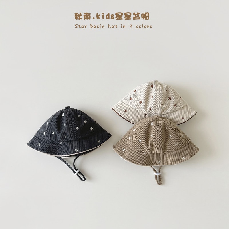 2026秋新品★子供用★帽子　ハット★ 3色