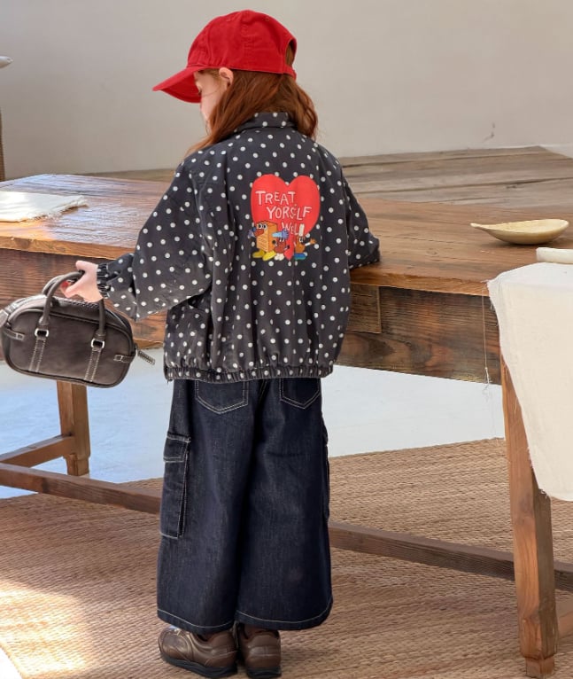 2026新品HLL★子供服 　コート★90cm〜140cm