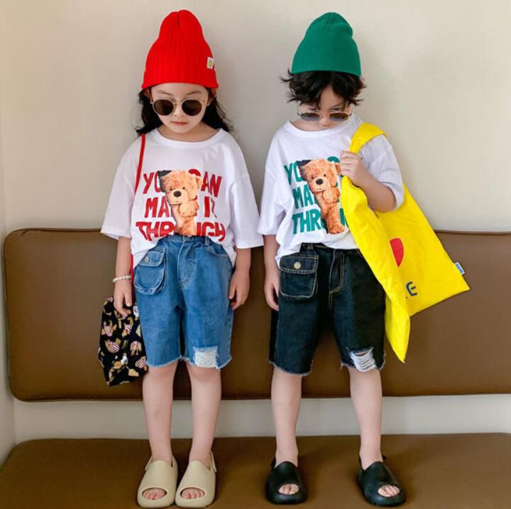 2022年新品★★子供服&親子服　トップス★90-160cm★2色