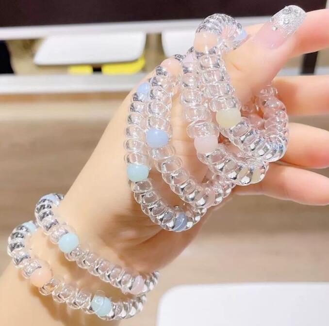 新品★レディース★ヘアゴム★髪飾り★まとめ髪用★ヘアアクセサリー★女の子★多色