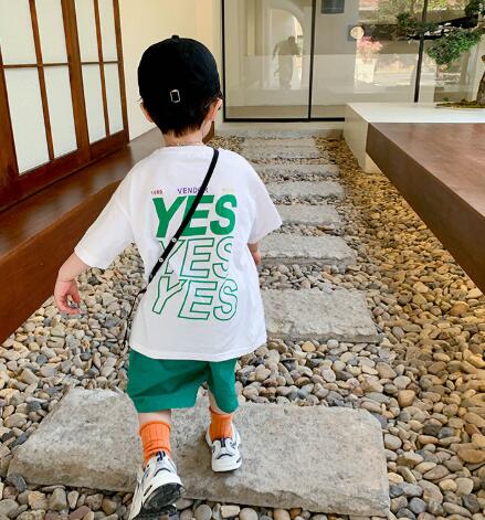 2022★夏新作★キッズアパレル★Tシャツ★100-170