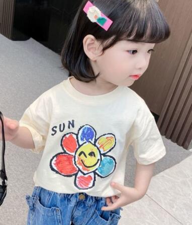 2022年新作★キッズ用アパレル★Tシャツ★90-140