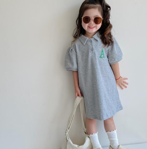 2022夏新品★子供服　ワンピース★80-130cm★