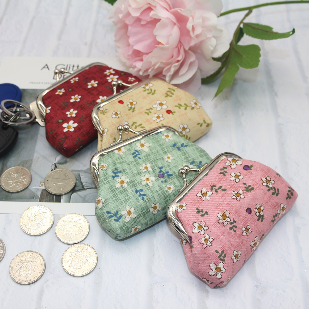 同梱お買い得☆ミニバッグ☆がま口☆小遣い入れ☆がま口財布☆ポーチ☆小物入れ☆小銭入れ