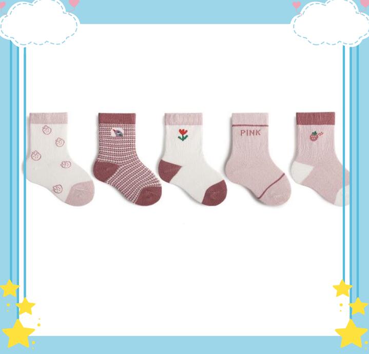 秋冬新作★子供用★ソックス★靴下★キッズ★ベビー★可愛い★S-XL