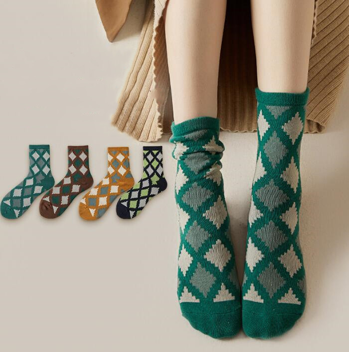 秋冬新作★靴下★レデイース★ソックス★大人用★女性用★可愛い★多色