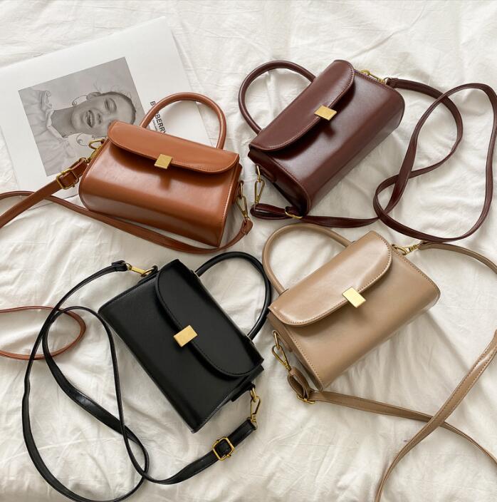 2022★韓国風★肩掛け鞄★ショルダーバッグ★4色