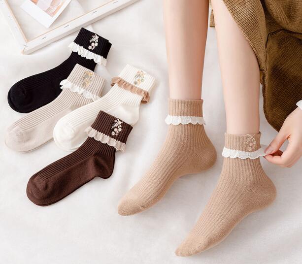 2023春新作★大人用★靴下★レデイース靴下★女性用★ソックス★可愛い★多色