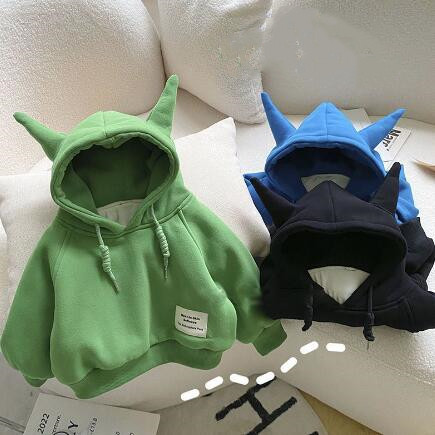 秋冬新作★子供服★トップス★パーカー★韓国風子供服★キッズ男の子★3色★80-130CM