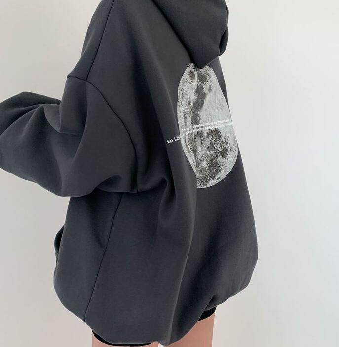 新型★レディース服　厚手パーカー　トップス★3色