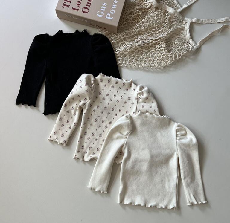 2023新品★子供服　トップス★73-100cm★3色