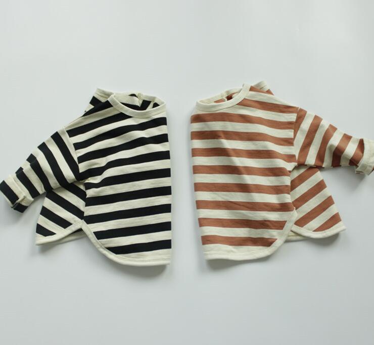 新品★子供服　トップス★80-140cm★2色