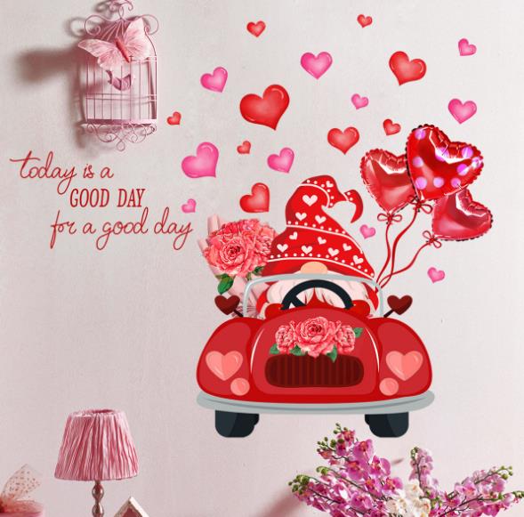 1月新作★DIY壁紙★壁ステッカー★貼り紙★30*90CM