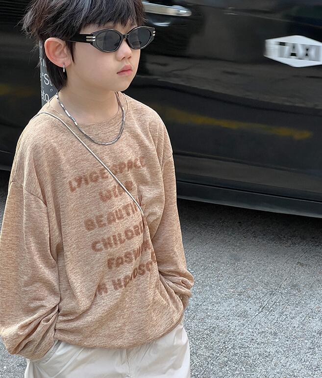 ※2023新品★子供服★トップス★100-150cm★6色