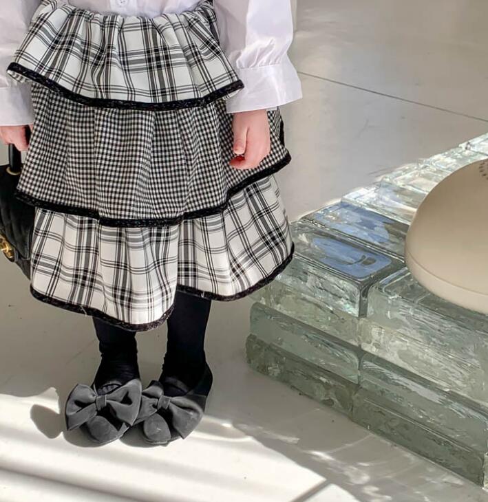 2023新品★子供服　スカート★80-130cm★