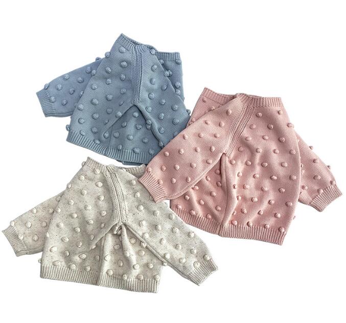 2023新品★子供服&ベビー服　セーター★66-120cm★3色