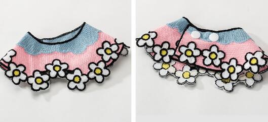 【ペット用品】2023新作★♪ペット用首輪★♪可愛いネックレス★猫犬兼用首輪★♪サイズ M