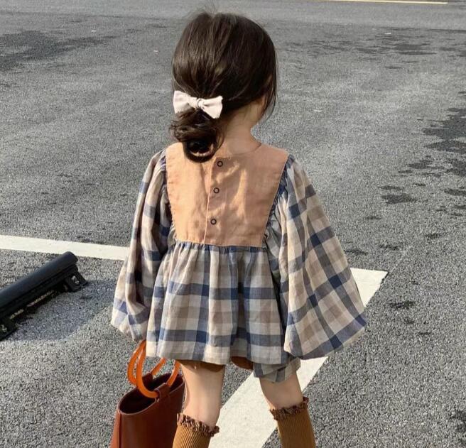 子供服★トップス+パンツ★セットアップ★キッズ女の子★韓国風子供服★90-140CM