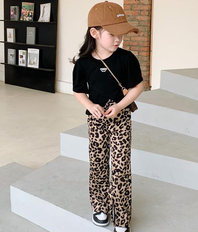 2023新品★子供服　トップス+ズボン　セットアップ★タグ7-15★