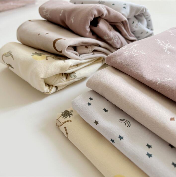 2023★春新作★韓国風子供服★トップス+ズボン2セット★ルームウェア★4色80-120CM