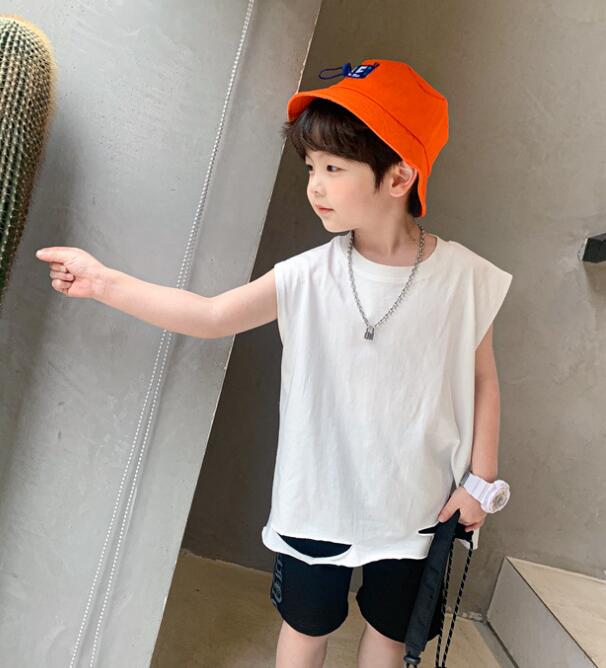 2023年★子供服　トップス★90-150cm★2色