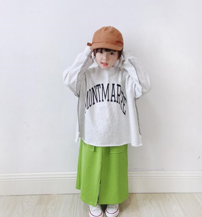 2023★春新作★韓国風子供服★スウェット★トップス★90-150CM