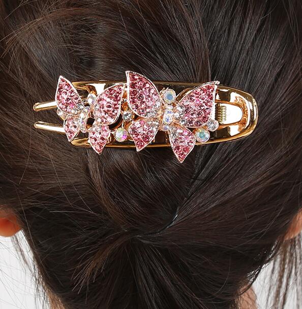 2023新作★ファッション★ 少女★ヘアピン★髪飾り★ヘアアクセサリー★
