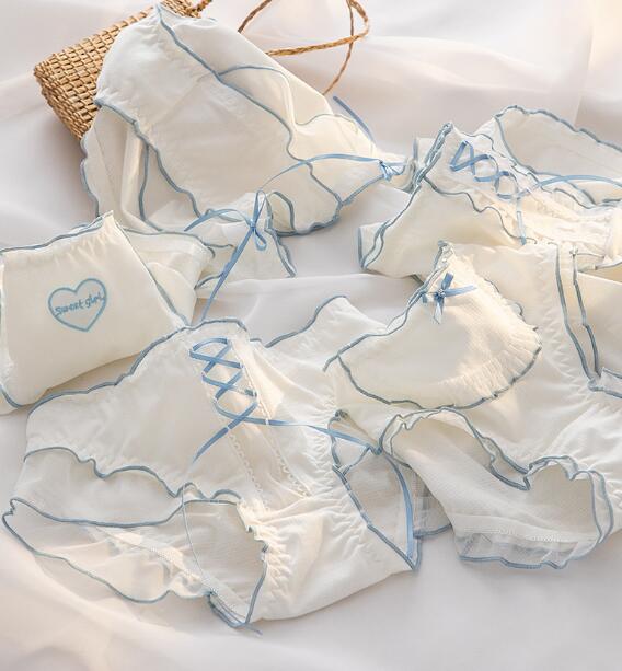 2023【人気商品下着】レディース・ショーツ・三角パンティー・ 可愛い・日系パンツ