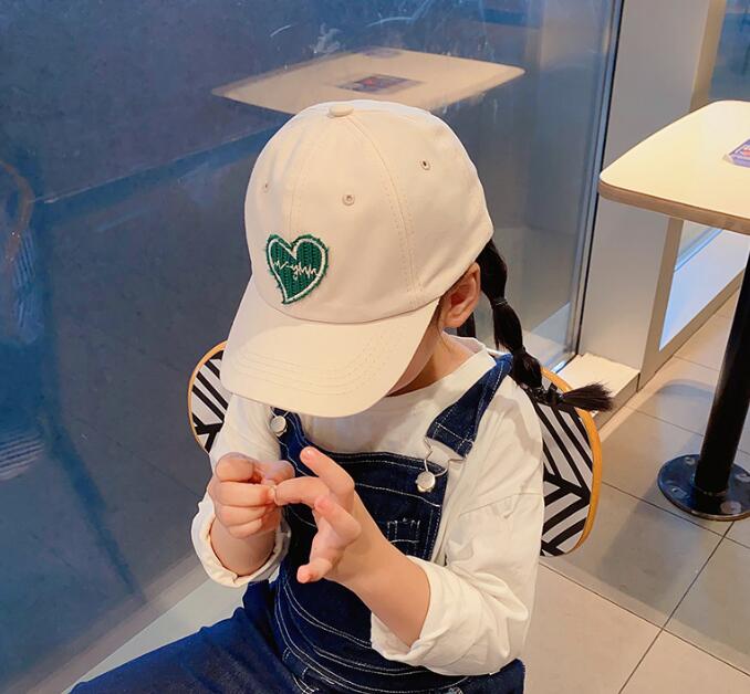 子供用★キャップ★帽子★男女兼用★野球帽★キッズ★カジュアル★11色