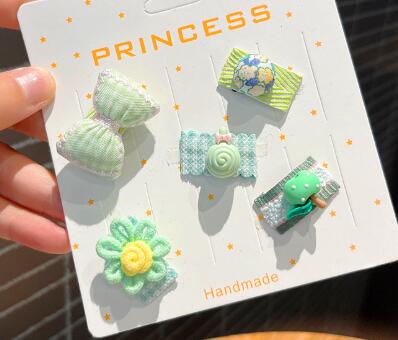 2023新作★子供向け★髪飾り★ヘアメイク★まとめ髪★ヘアピン★ヘアアクセサリー★