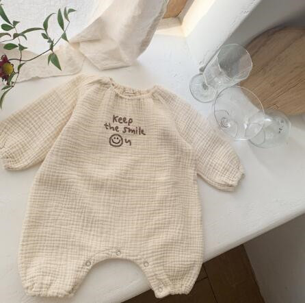 春新作★キッズ用アパレル★ロンパース★66-100