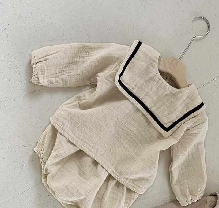 ★ベビー服★トップス+ズボン　セット★66-90cm★