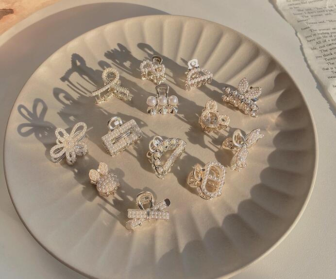 2023春夏新作★ファッション★ 少女★ヘアピン★髪飾り★ヘアアクセサリー★人気商品