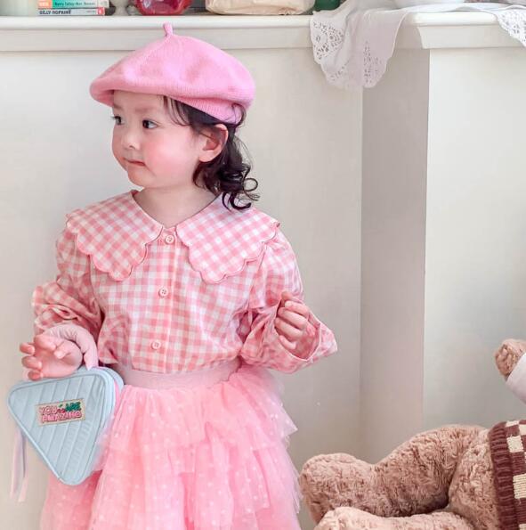 2023春新作★♪子供服★♪スカート★♪シャツ ★♪綺麗★♪80-120cm