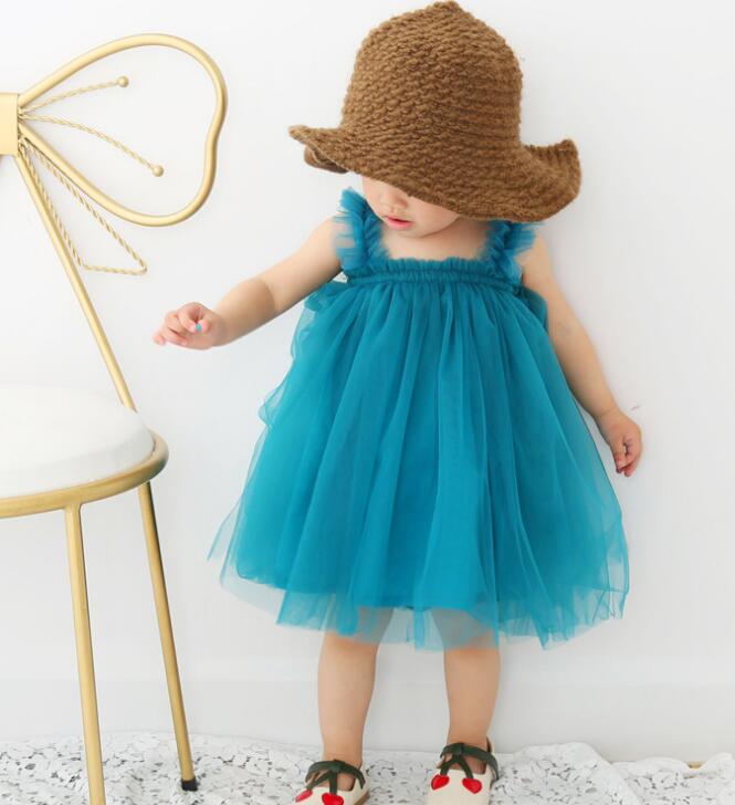 2023新品★子供服　ワンピース★80-120cm★8色