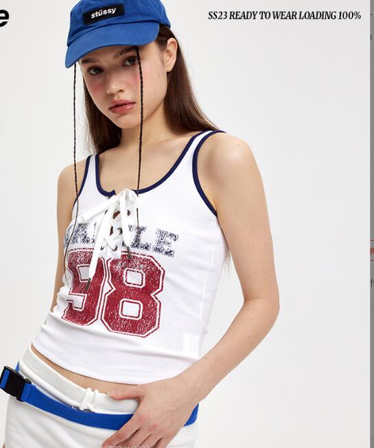 2023春夏新作★♪トップス♪キャミソール★♪日系レディース服★♪セクシー★♪S-L