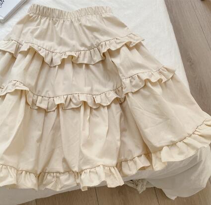 春新作★キッズ用アパレル★ボトムス★スカート★80-130