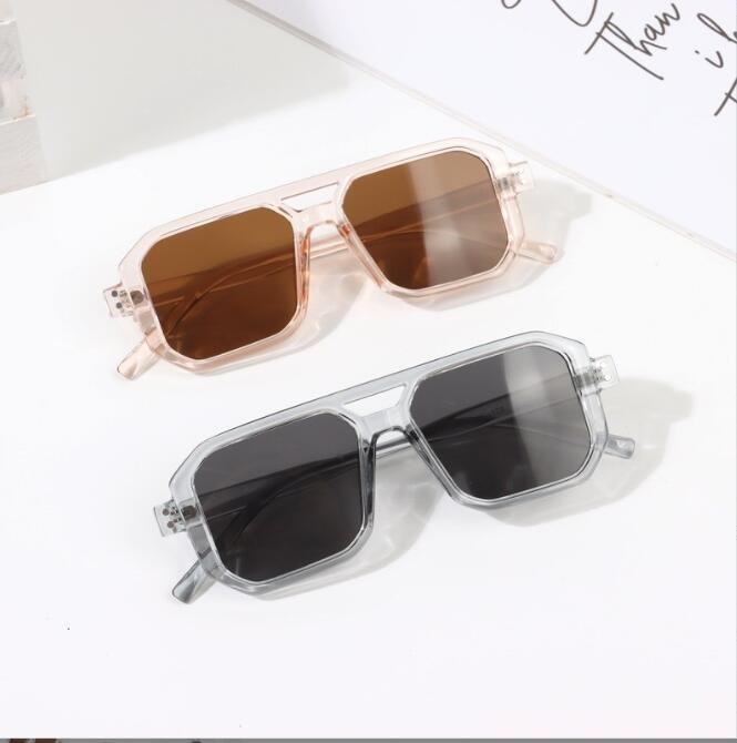 2023新作・男女兼用・子供用メガネ・サングラス・ファッション・眼鏡