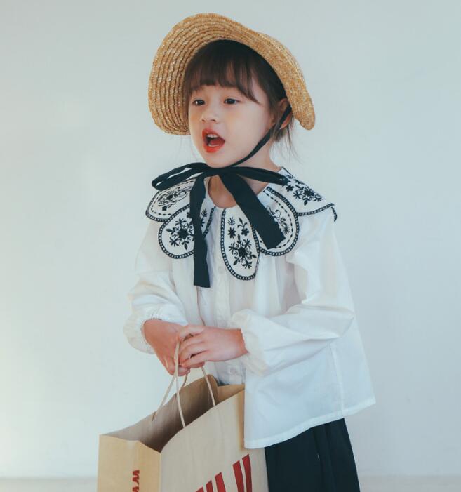 2023★春夏新作★韓国風子供服★トップス★シャツ★90-140CM