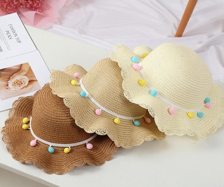 2023春夏新作★麦わら帽子★バケットハット★キャップ★可愛い帽子★韓国風★
