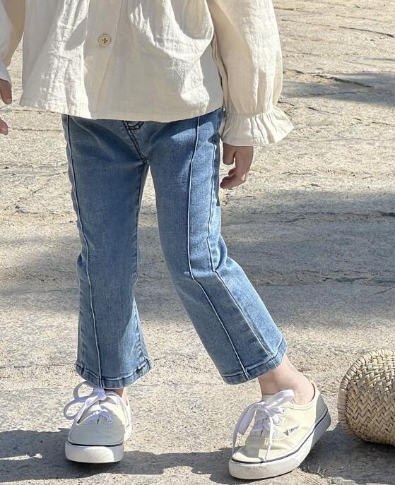 2023★春新作★韓国風子供服★ボトムス★ズボン★ジーンズ★90-140CM