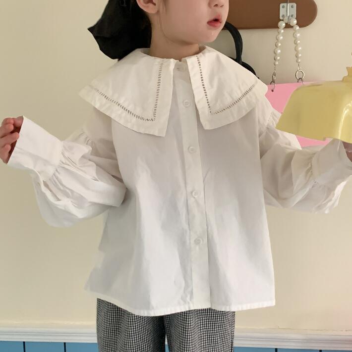 2023★春夏新作★韓国風子供服★トップス★シャツ★90-140CM