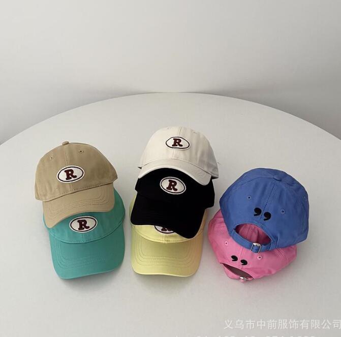 子供用★キャップ★帽子★野球帽★キッズ★男女兼用★日焼け防止★カジュアル★7色