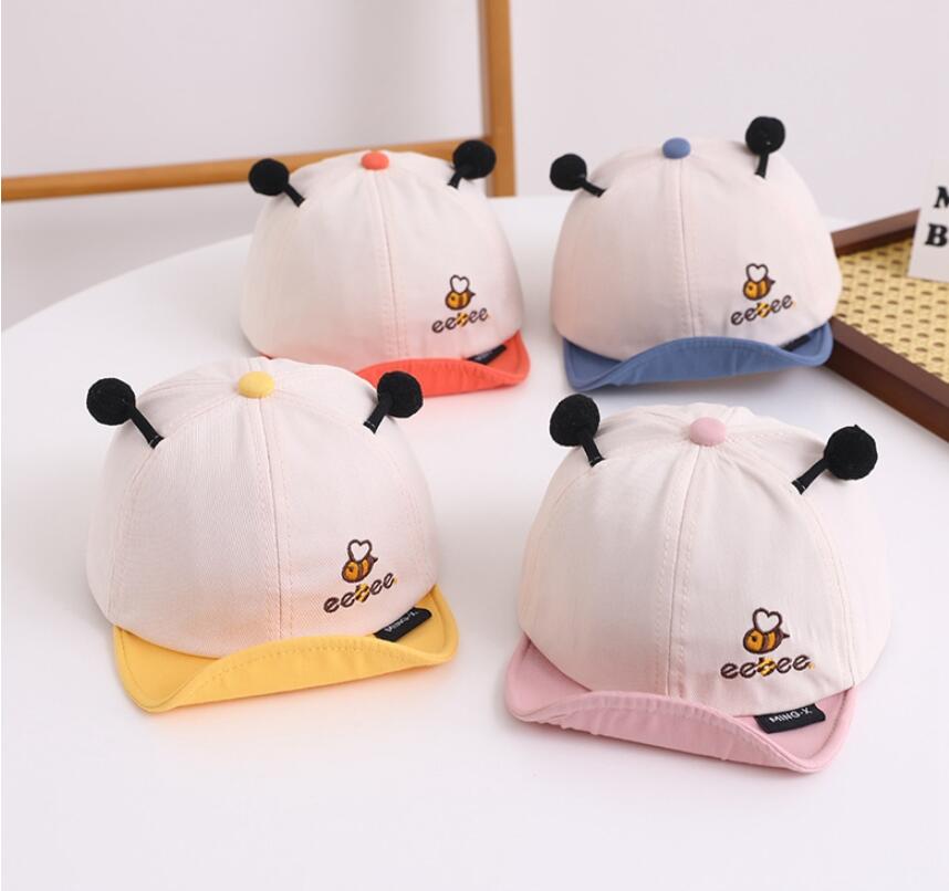 2023春夏新作★男女兼用★子供帽子★キャップ★可愛い帽子★韓国風★