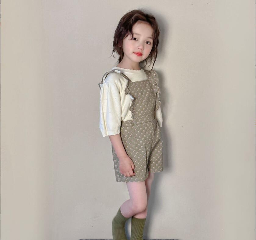 2023春新作★♪子供服★♪セットアップ★♪可愛い★♪90-140cm