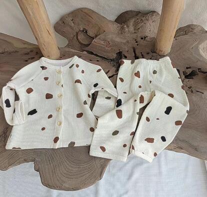 ★春新作★キッズ用アパレル★セットアップ★2点セット★73-100