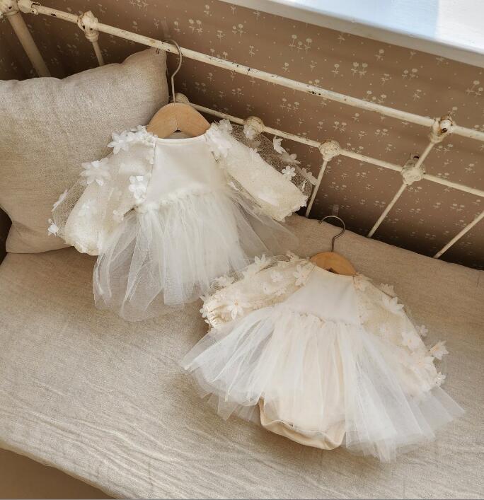 2023★春新作★韓国風ベビー服★ロンパース★2色66-100CM