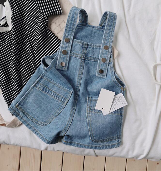 2023★春新作★韓国風子供服★サロペット★80-140CM