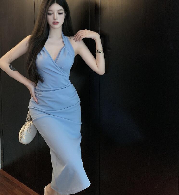 2023春夏新作★♪レディース★♪セクシー★♪ワンピース★♪韓国風★♪S-XL