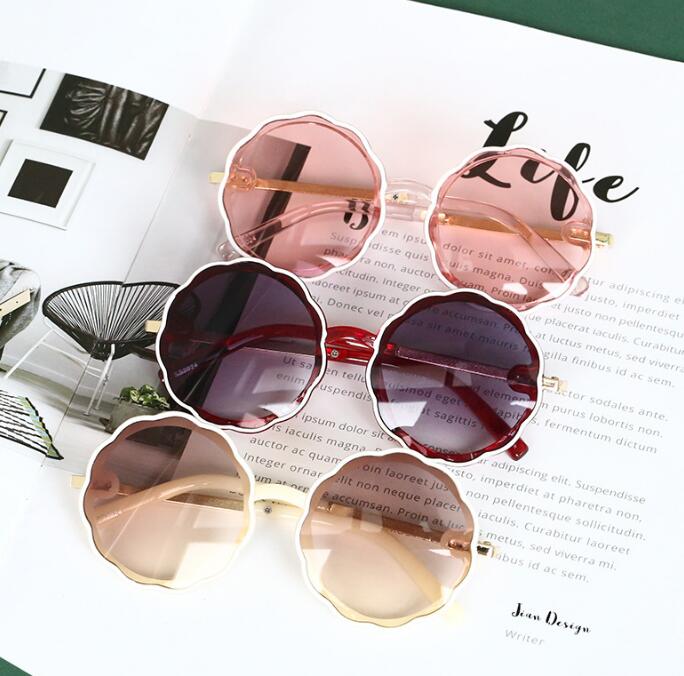 メガネ★日焼け防止★キッズ★子供用★子供向けメガネ★サングラス★男女兼用★6色